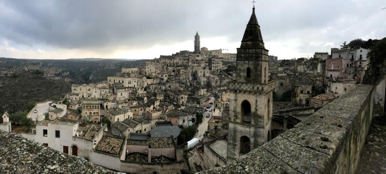 Casa Di Carmezia Villa Matera Exterior foto