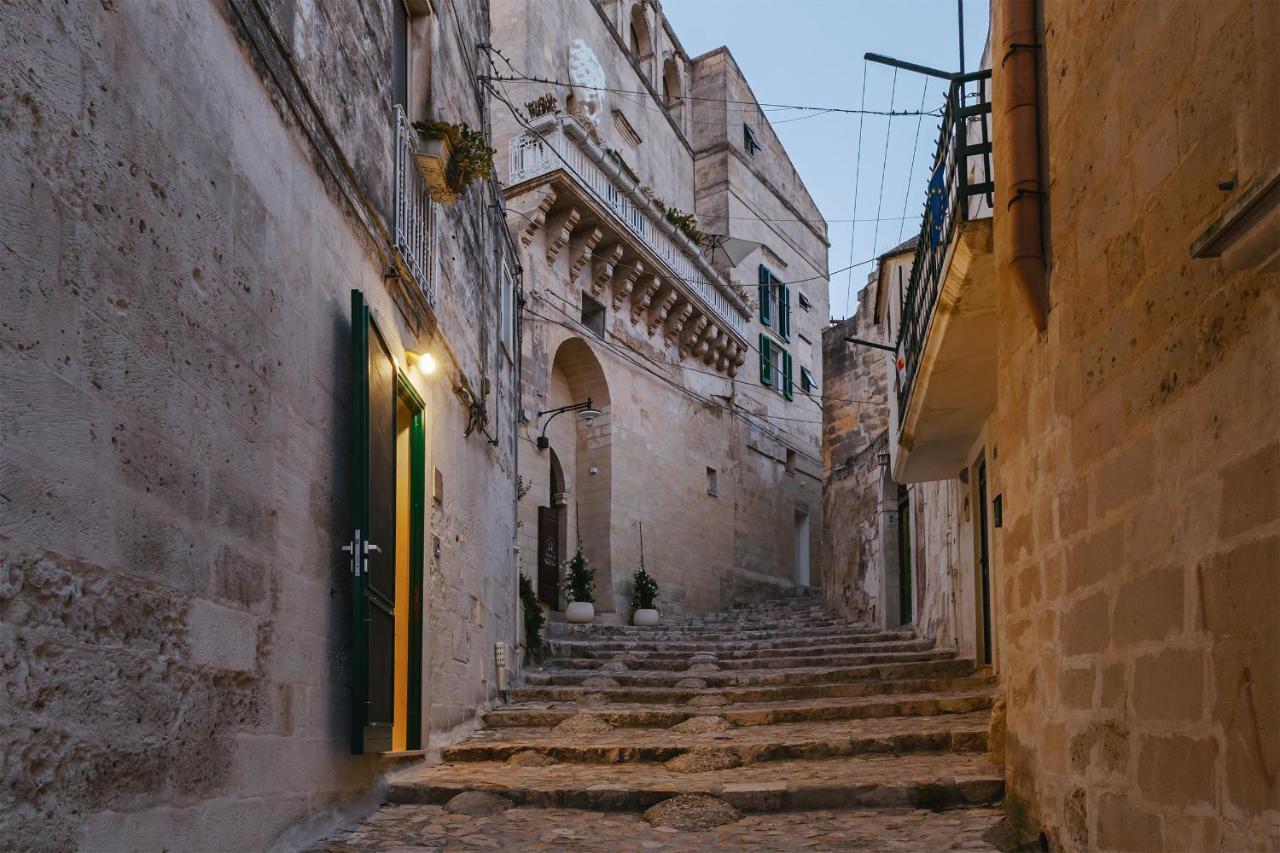 Casa Di Carmezia Villa Matera Exterior foto